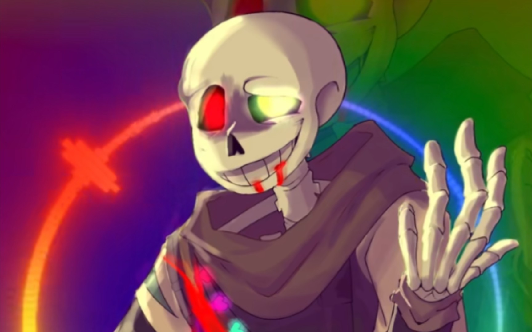 inksans的一些设定