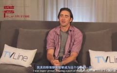 【Lee Pace】TVLine李佩斯采访2014 Comic con哔哩哔哩bilibili