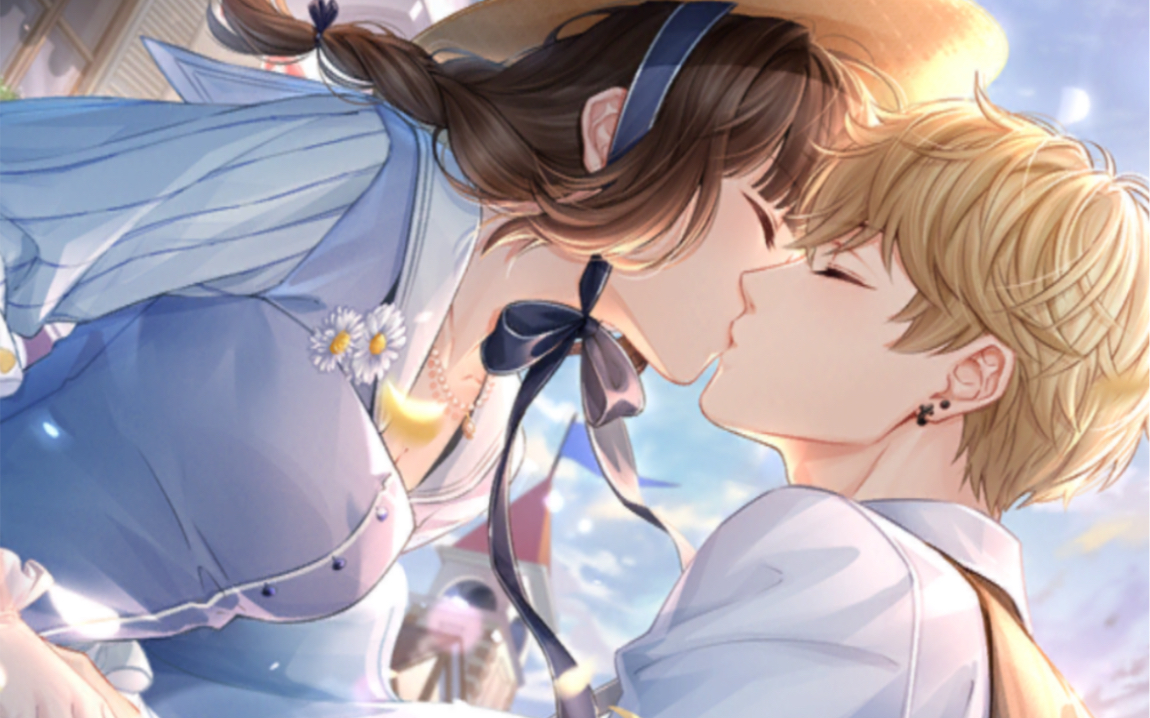 恋与制作人爱染香颂系列er周棋洛美妙一瞬