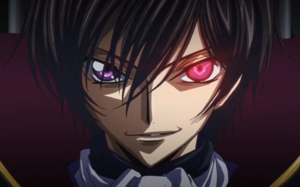 "鲁鲁修"我们伟大而孤独的"王"