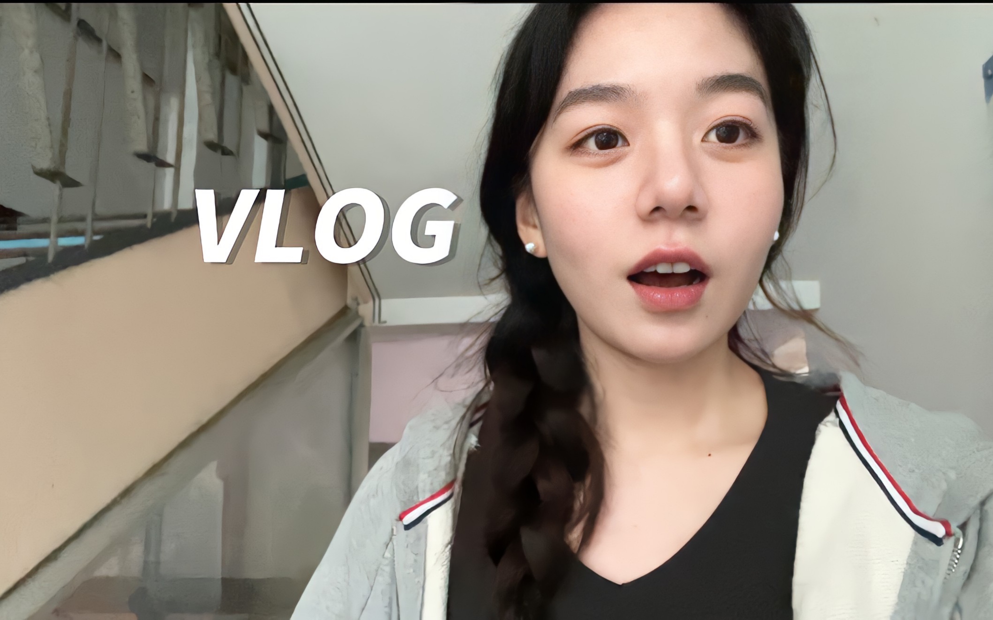 vlog.大四女大学生五一假期都在干什么(迟到版)