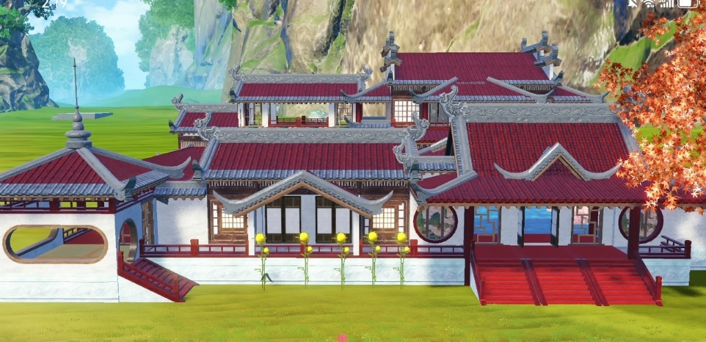 27级家园,经典古风