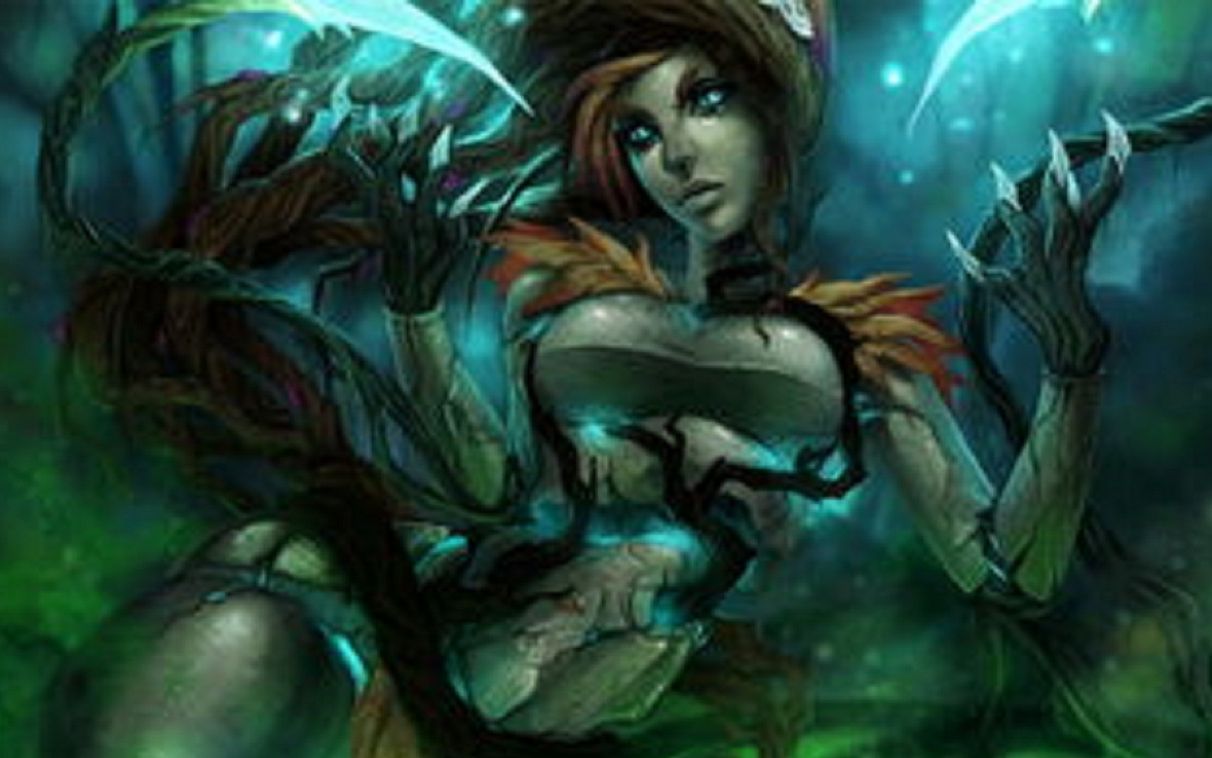 大乱斗 婕拉 (持续伤害能力很强,缺乏爆发,补个电刑和恶意中伤就好多