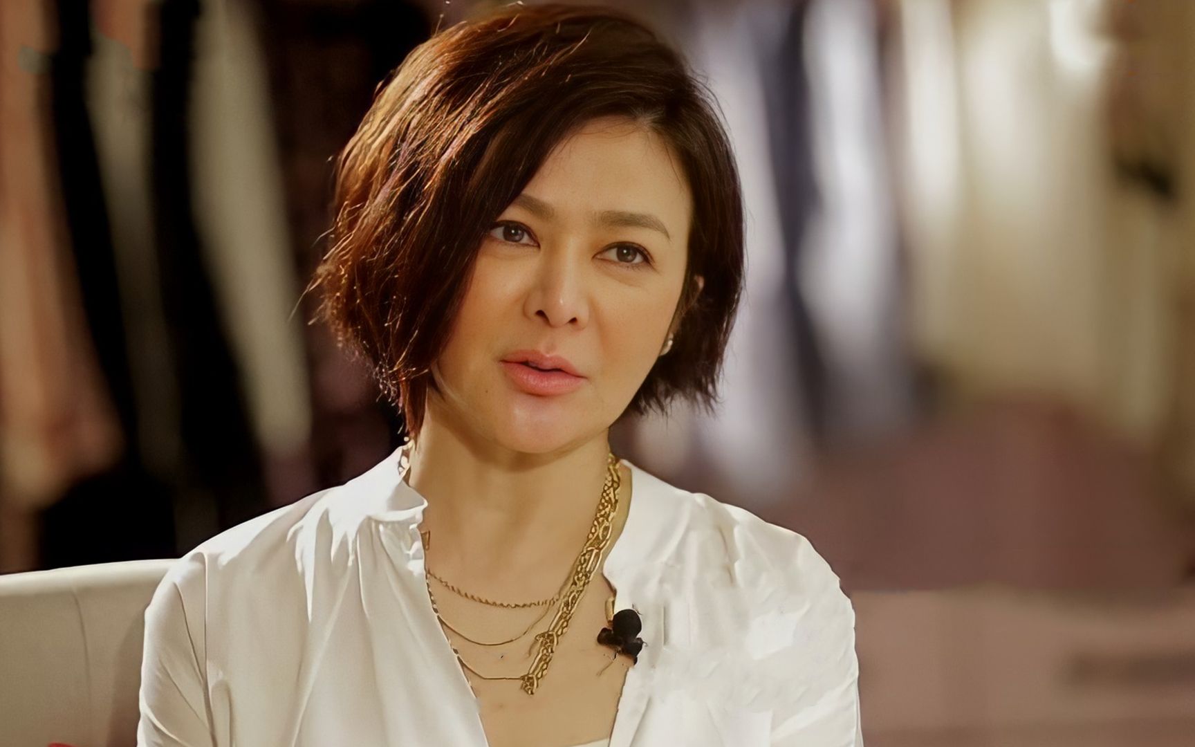 明星为何不想生孩子:关之琳回答太令人意外,郑伊健怕自己压力大