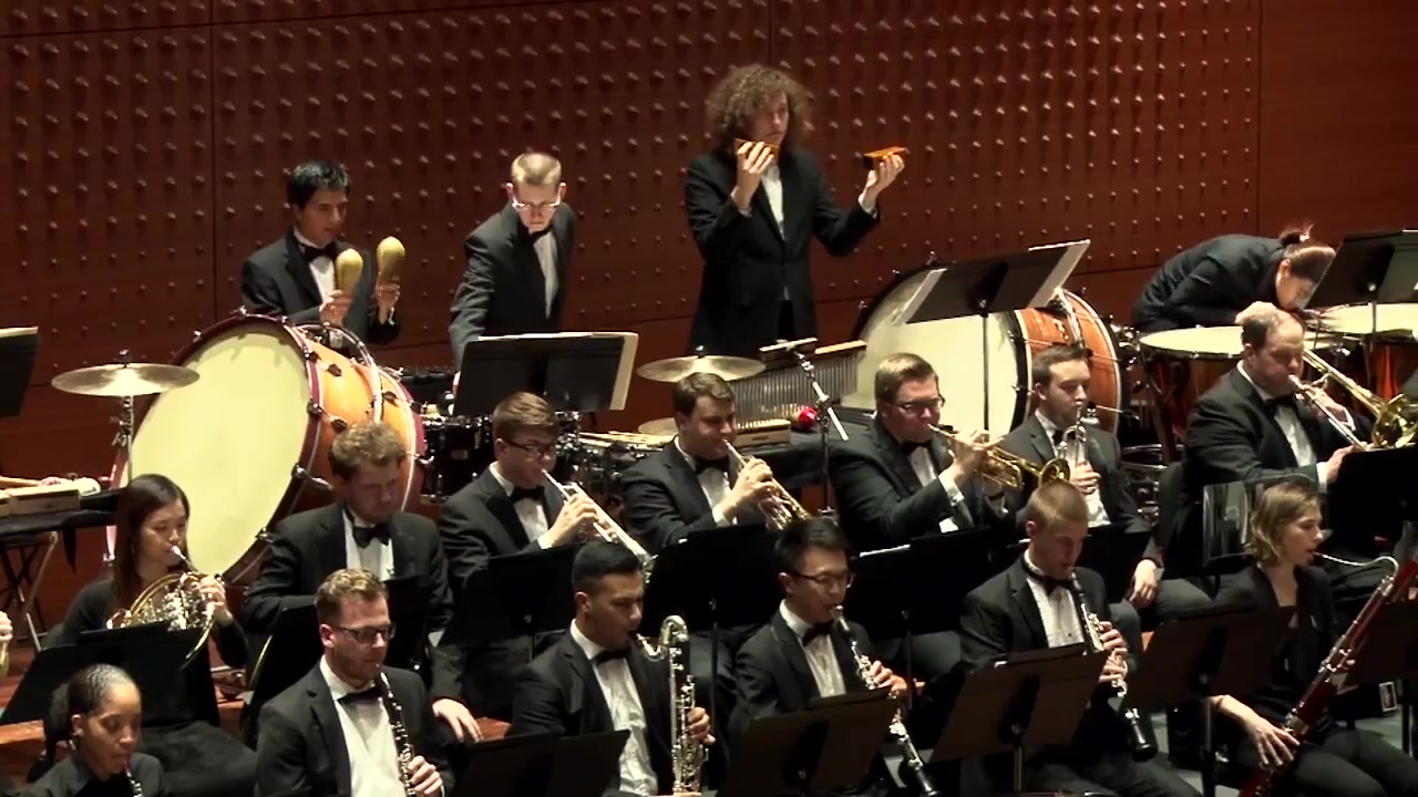 [图]乔治·格什温 古巴序曲 管弦乐与大乐队版 Cuban Overture arranged for Symphony Orchestra and Big Band