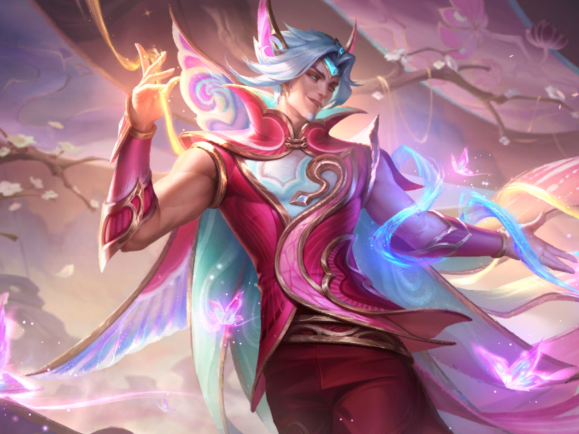 英雄联盟幻翎·洛3