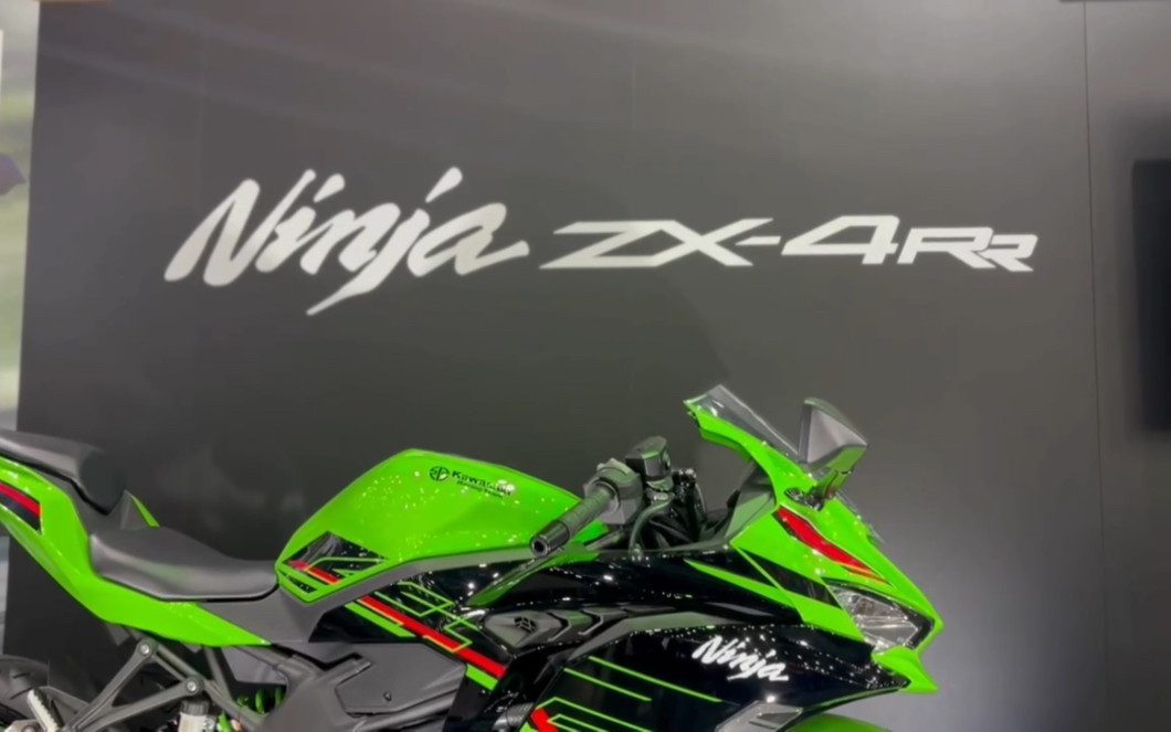 2023东京车展(zx4rr,铃木800de)