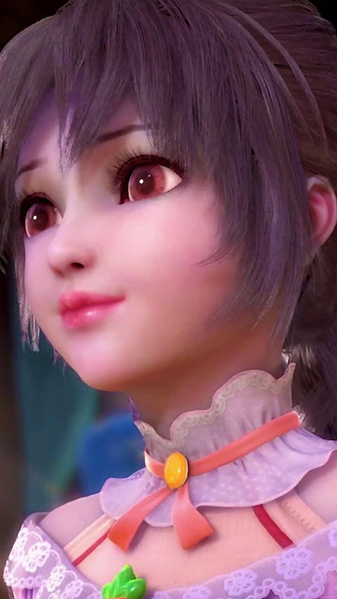 斗陆大罗高清60帧壁纸