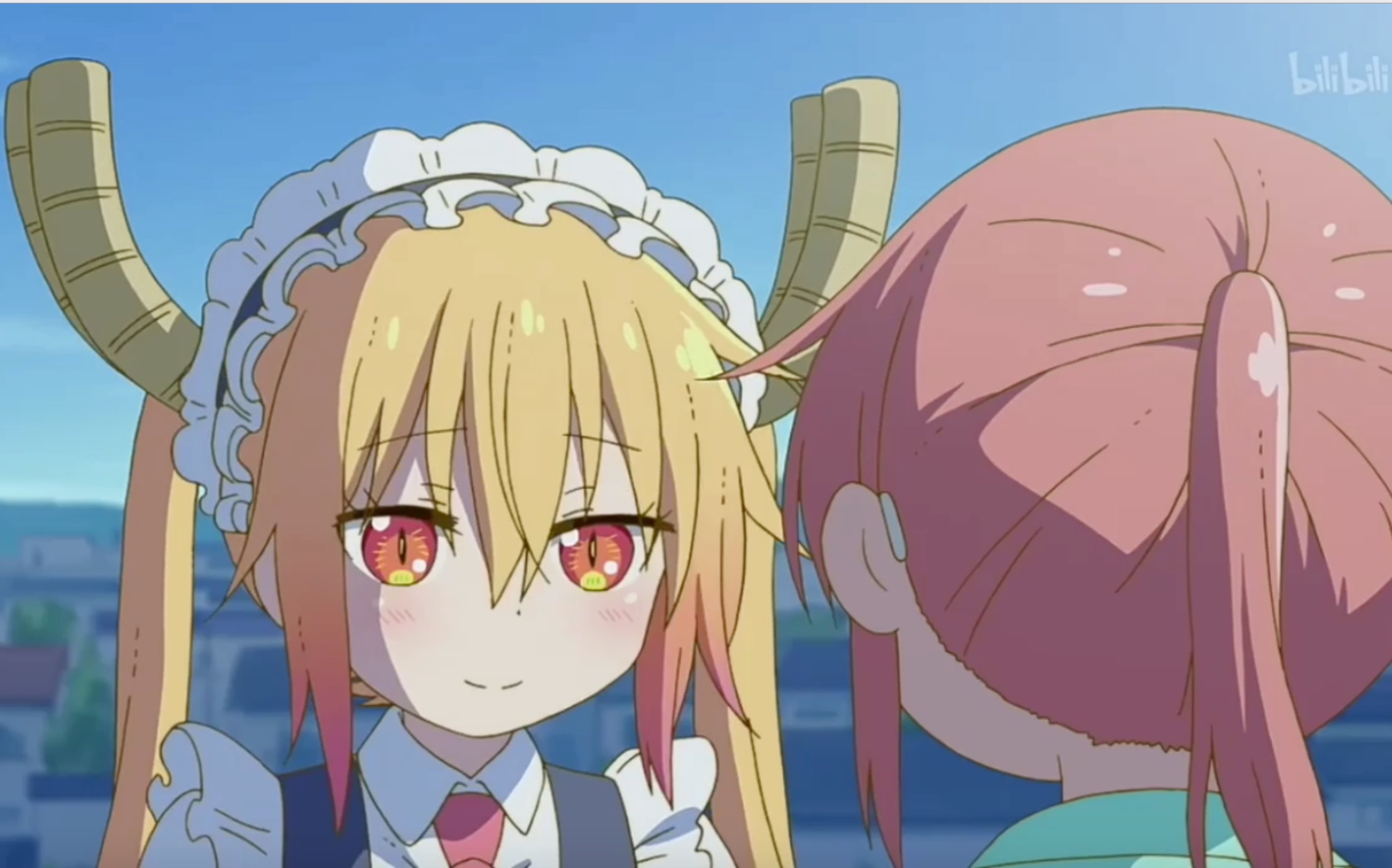 (剪辑)(字幕)随波逐流 ただ流るるままに 小林家的龙女仆视频剪辑