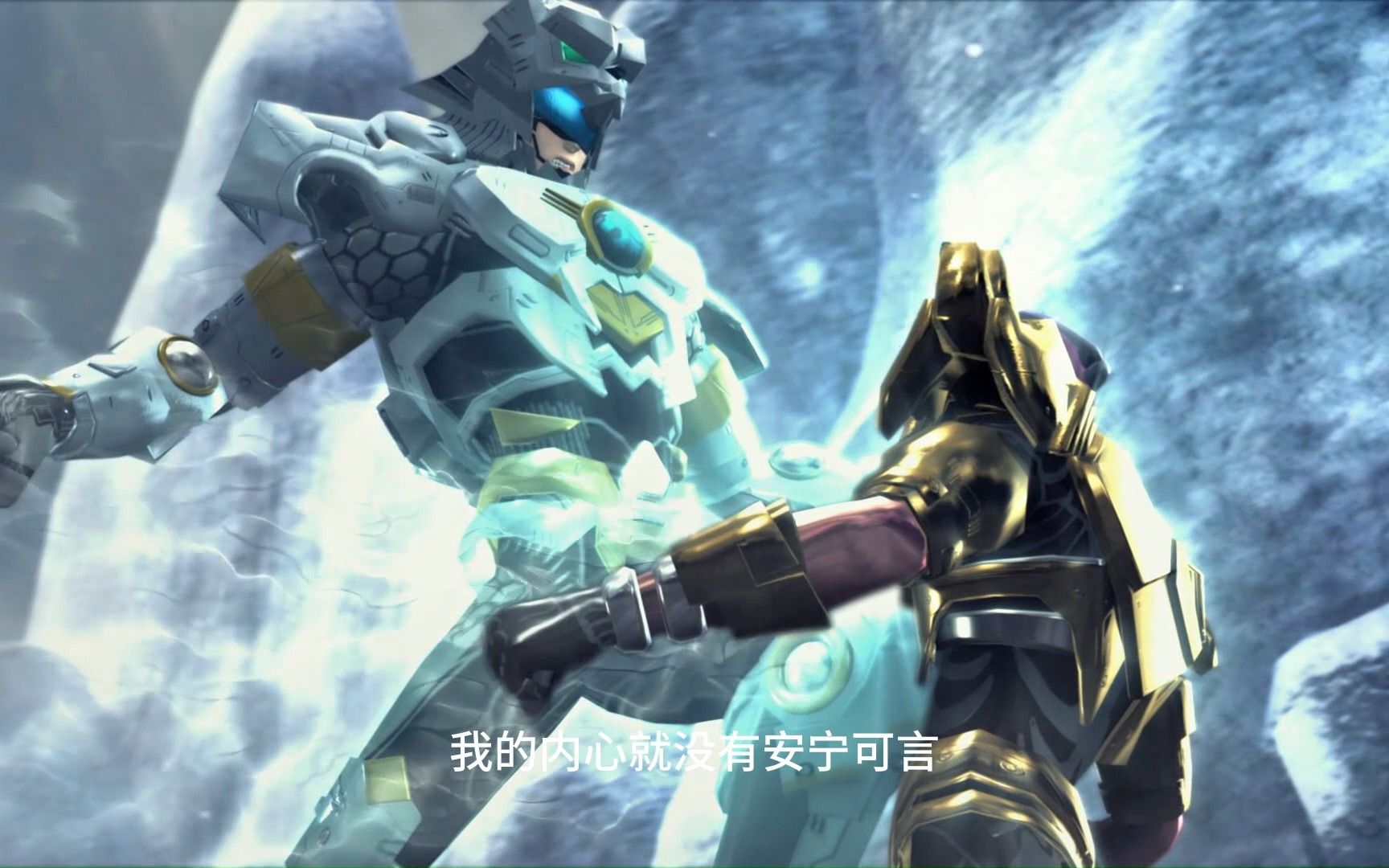 【超兽武装】星云体下第一人,我就是战神!