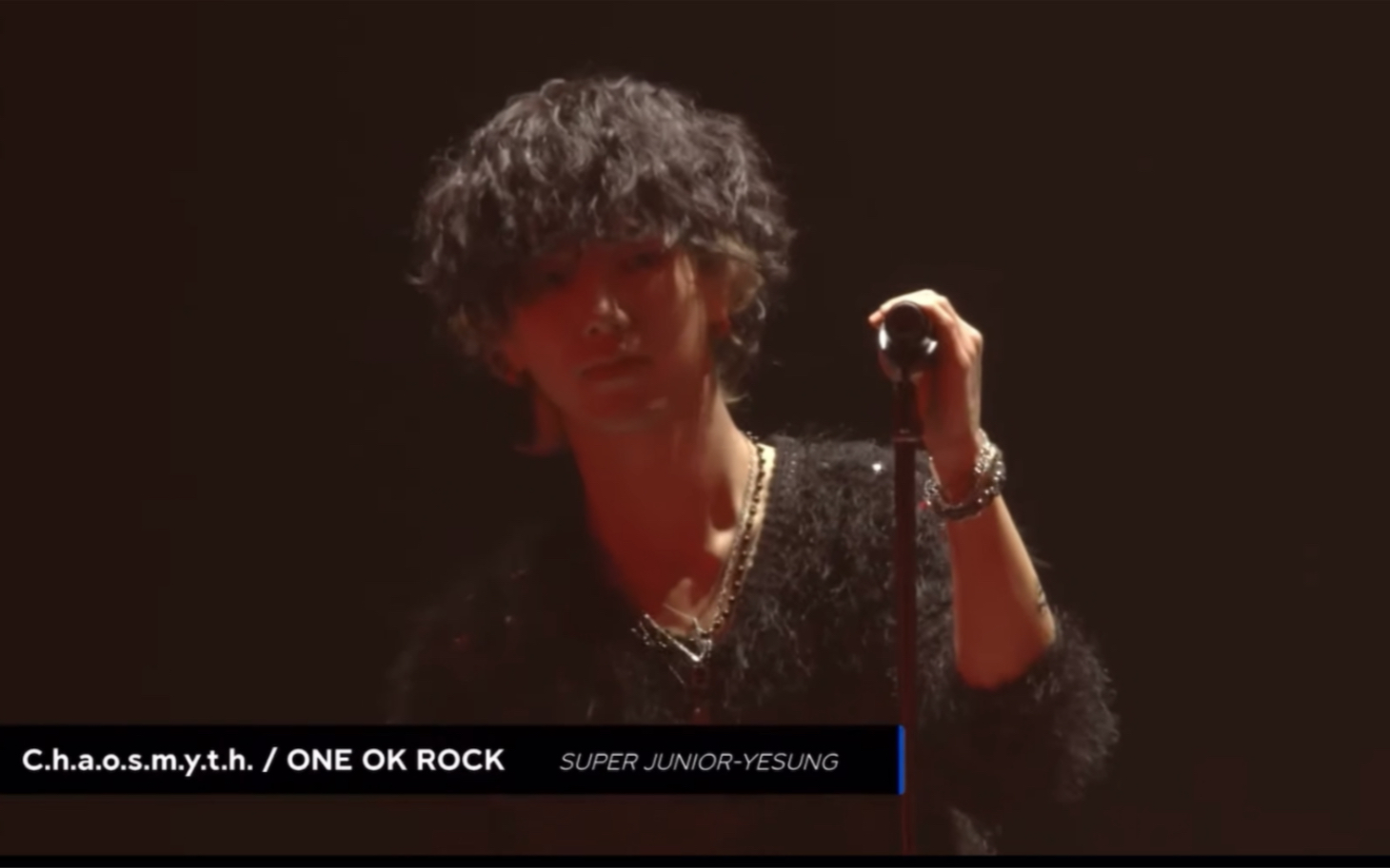 [图]Yesung艺声-司马汤日本场Chaosmyth（one ok rock）