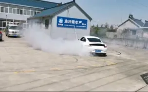 当brz车主回老家摸到了911…