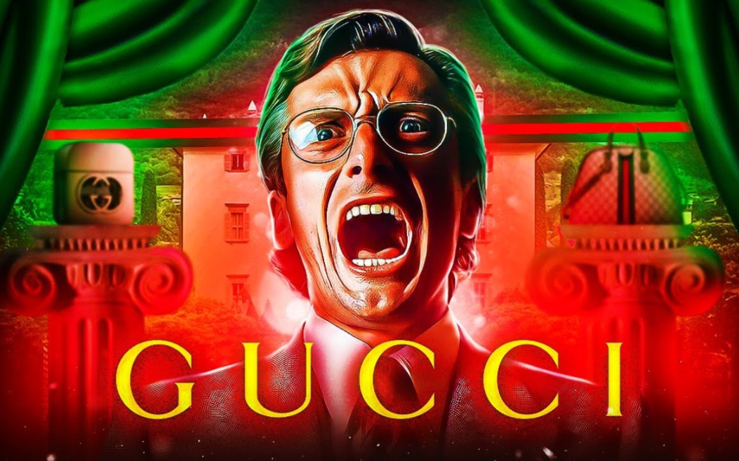 这是Gucci的故事——包括Gucci是如何开始的…哔哩哔哩bilibili