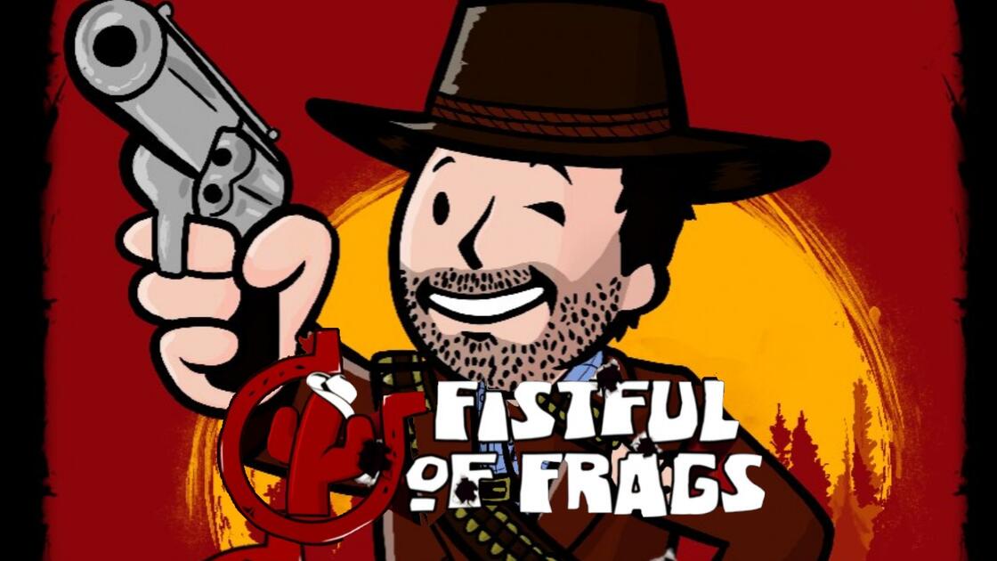 Fastuful fistful of frags宣传片_哔哩哔哩_bilibili