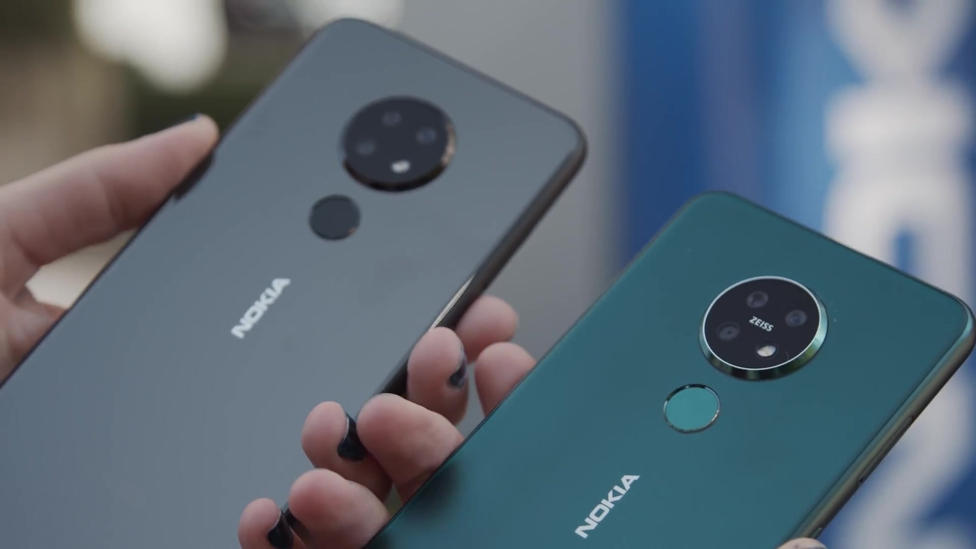 nokia 7.2 与 nokia 6.