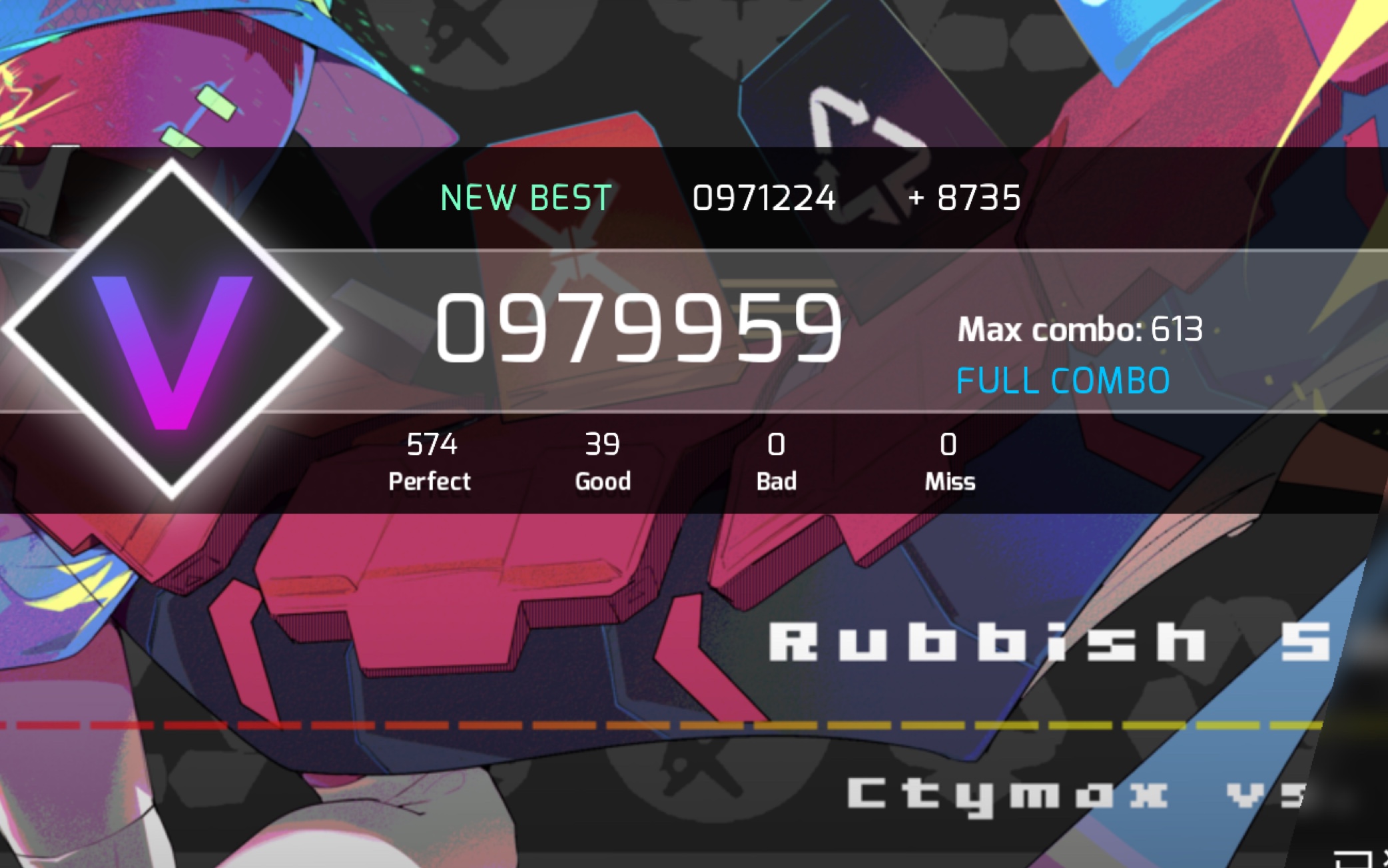 【phigros】在bug泛滥成灾时全连