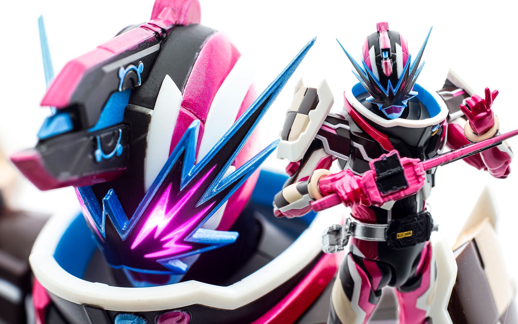 shf 假面骑士剑闪