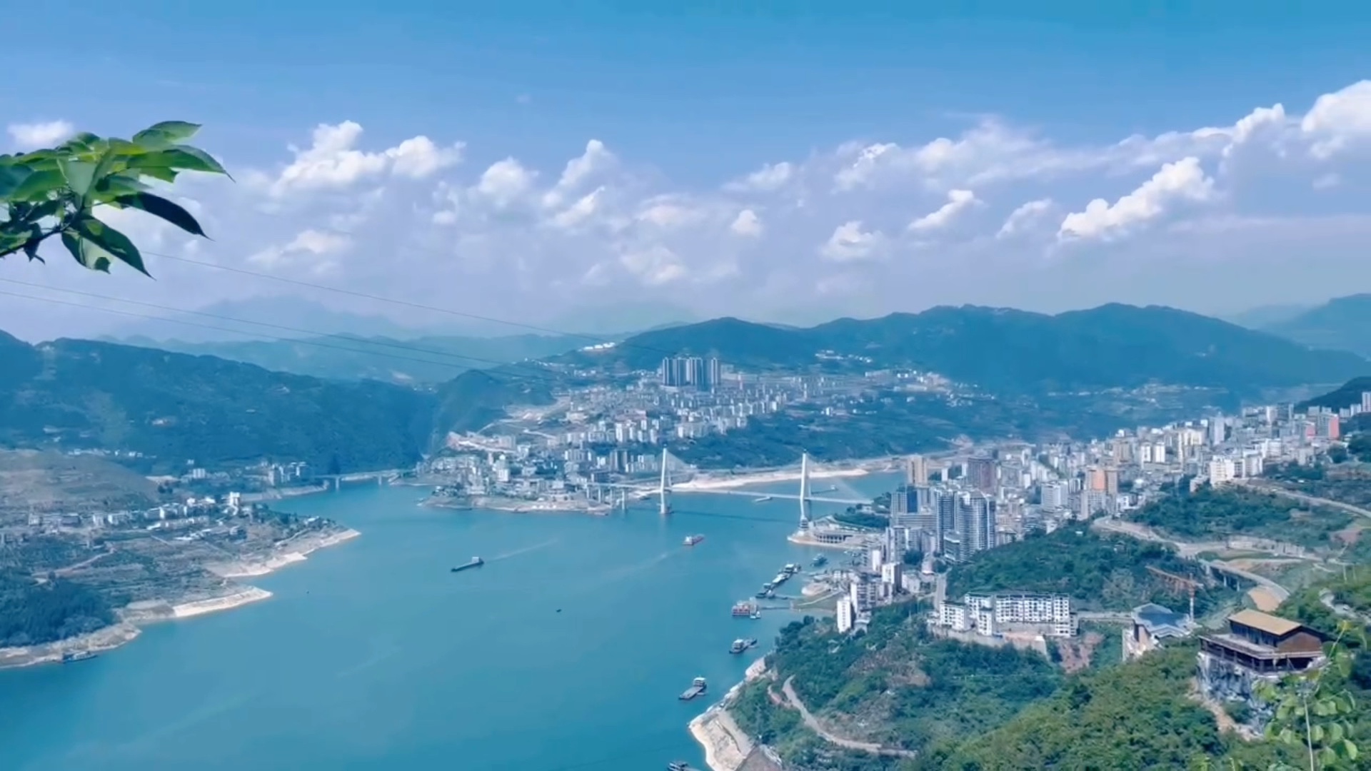 【巫峡口景区】新作上线,快来看看!