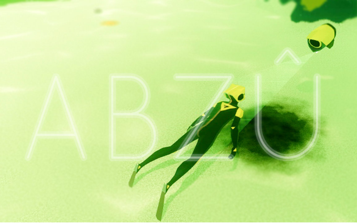 [图]ABZU#1丨水下景色无限美好！