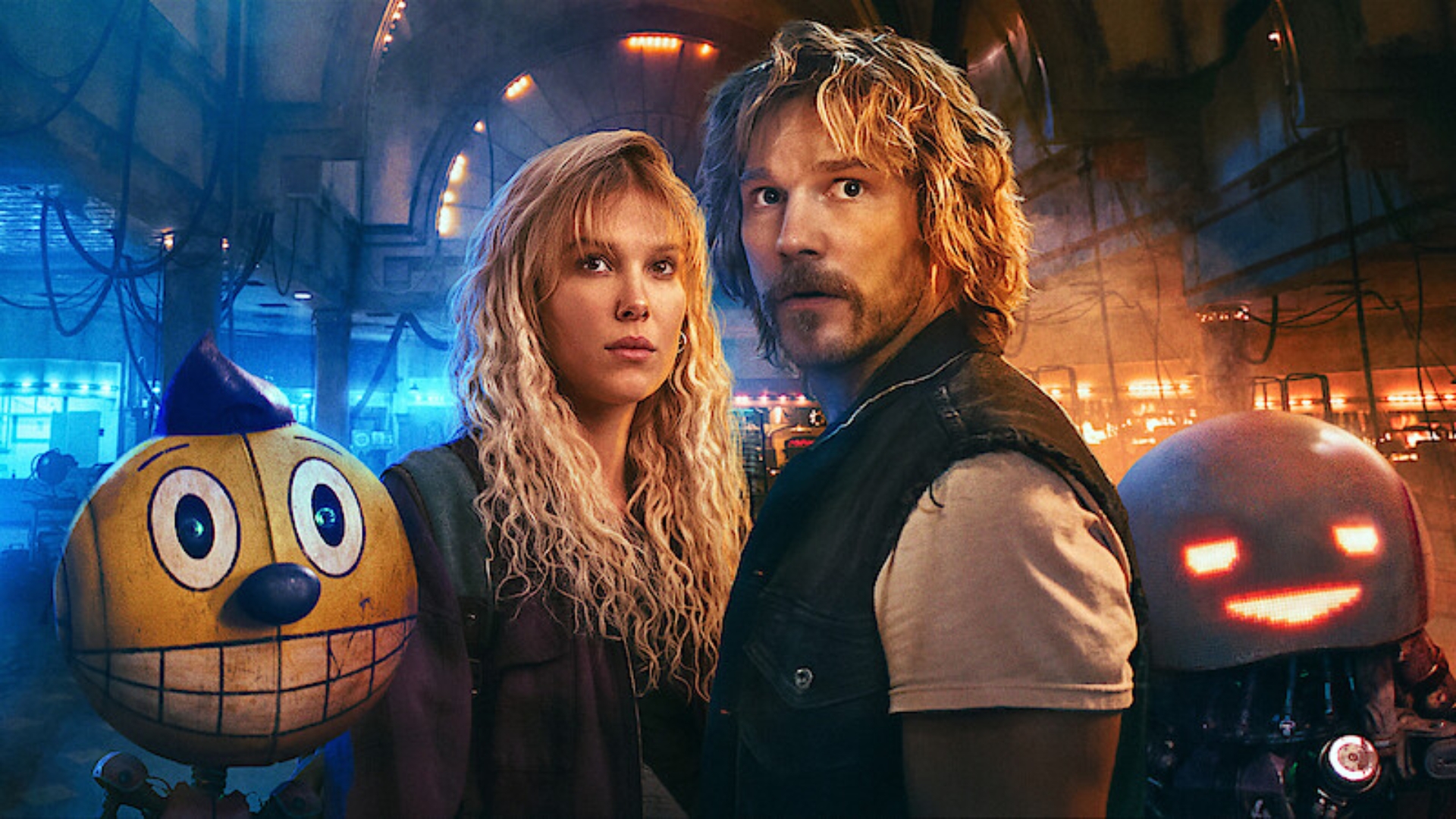 小11主演《电幻国度》官方预告