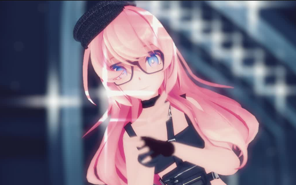 【sour noir luka】la vie en rose