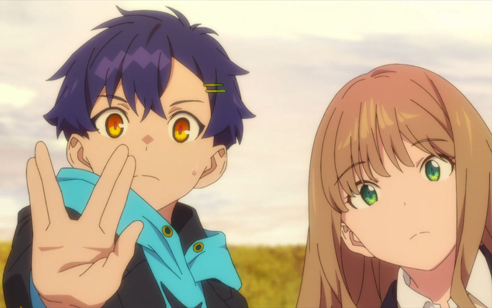 ssss电光机王第8话动摇的心情是什么