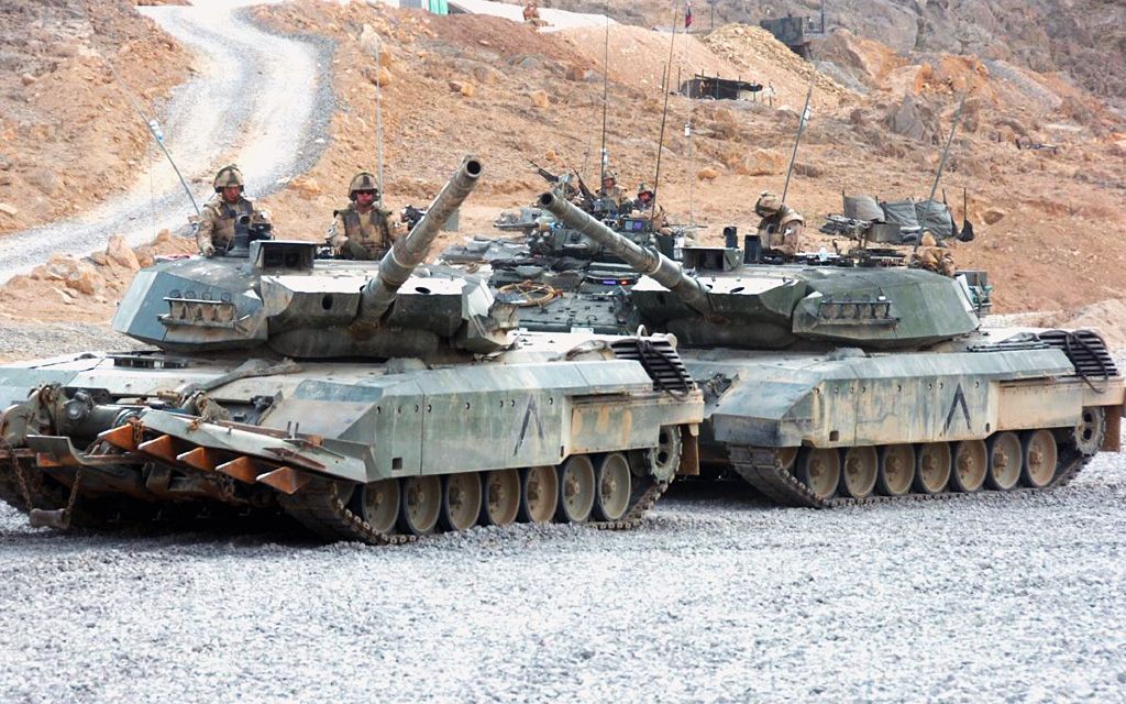 【最后一炮】豹1c2实战弱点打法附主战坦克常规弱点展示[最后一炮]vt4