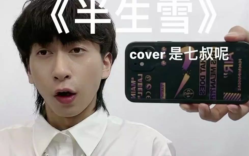 半生雪 走过半生风雪 翻唱