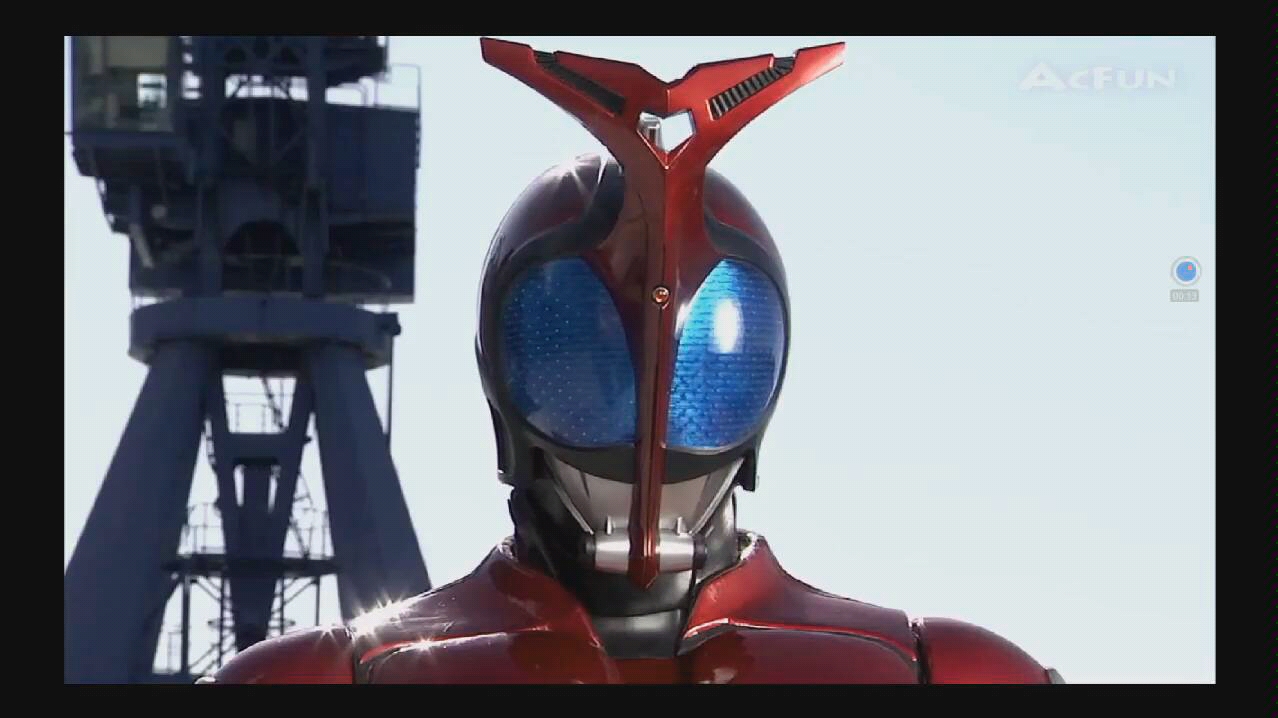 假面骑士kabuto假面骑士甲斗天道三次骑士踢合集