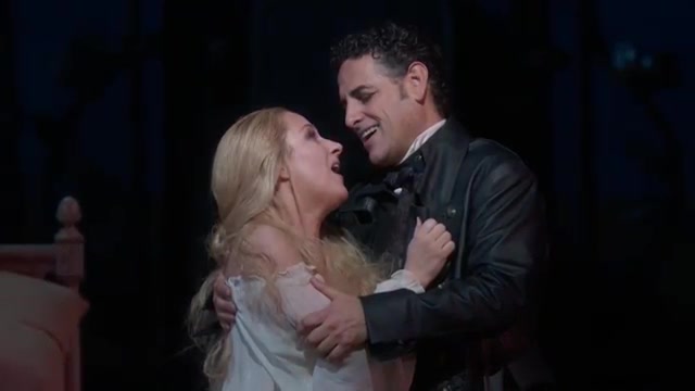 [图]La Traviata's“Parigi, o cara”, Diana Damrau, Juan Diego Flórez, 20181215, Met