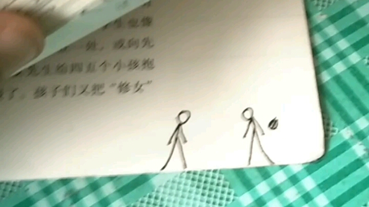 新手小学生画的垃圾手翻画(不喜欢勿喷)哔哩哔哩bilibili