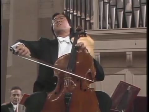 [图]Tchaikovsky Variations on a Rococo Theme Op.33 - Yo-Yo Ma, cello