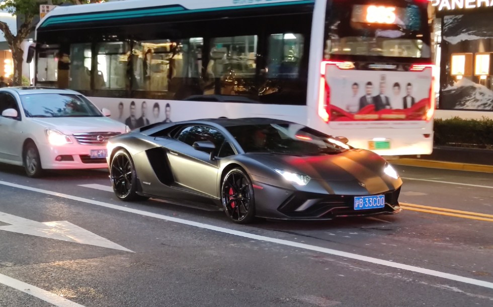 新天地豪車合集14,今天運氣太好了,看見3輛gt3rs