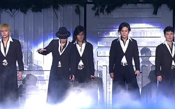 高清】POP UP SMAP演唱会2006（LIVE无字幕、MC无字幕DIARY有字幕）_哔