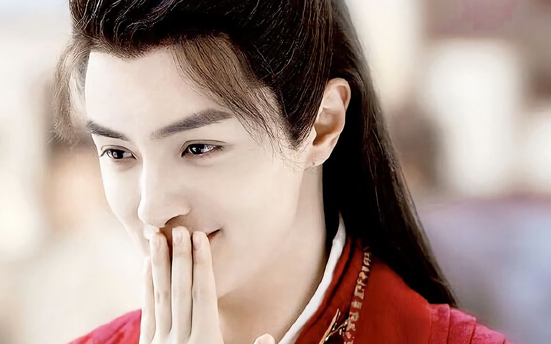 【官鸿】立如芝兰玉树,笑如朗月入怀丨沉鱼丨古装绝美颜向混剪_哔哩