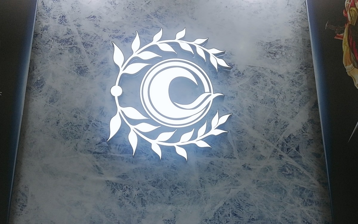 【fgo 深圳】迦勒底英灵墙_哔哩哔哩 (゜-゜)つロ 干杯~-bilibili