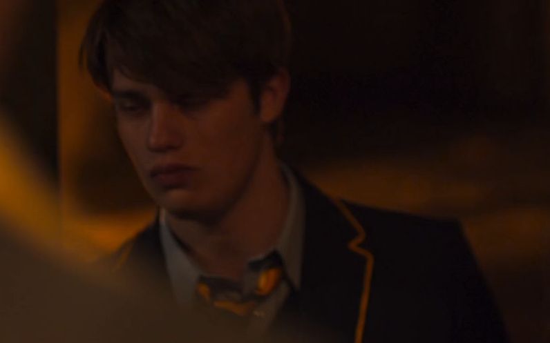 【Nicholas Galitzine】放狠话但帅气的Conor哔哩哔哩bilibili