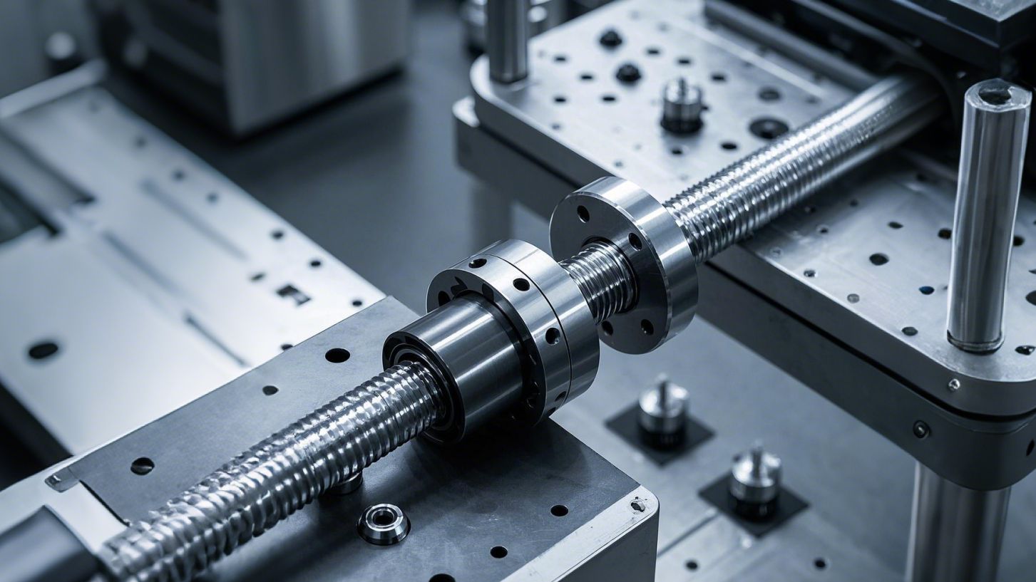 日发精机获23家机构调查与研究：数控螺纹磨床主要用于加工新能源汽车、人形机器人、工业母机、工量具、工业自动化等行业的高精度丝杆和螺母效率高且精度符合客户要求获得了客户的认可（附调研问答）