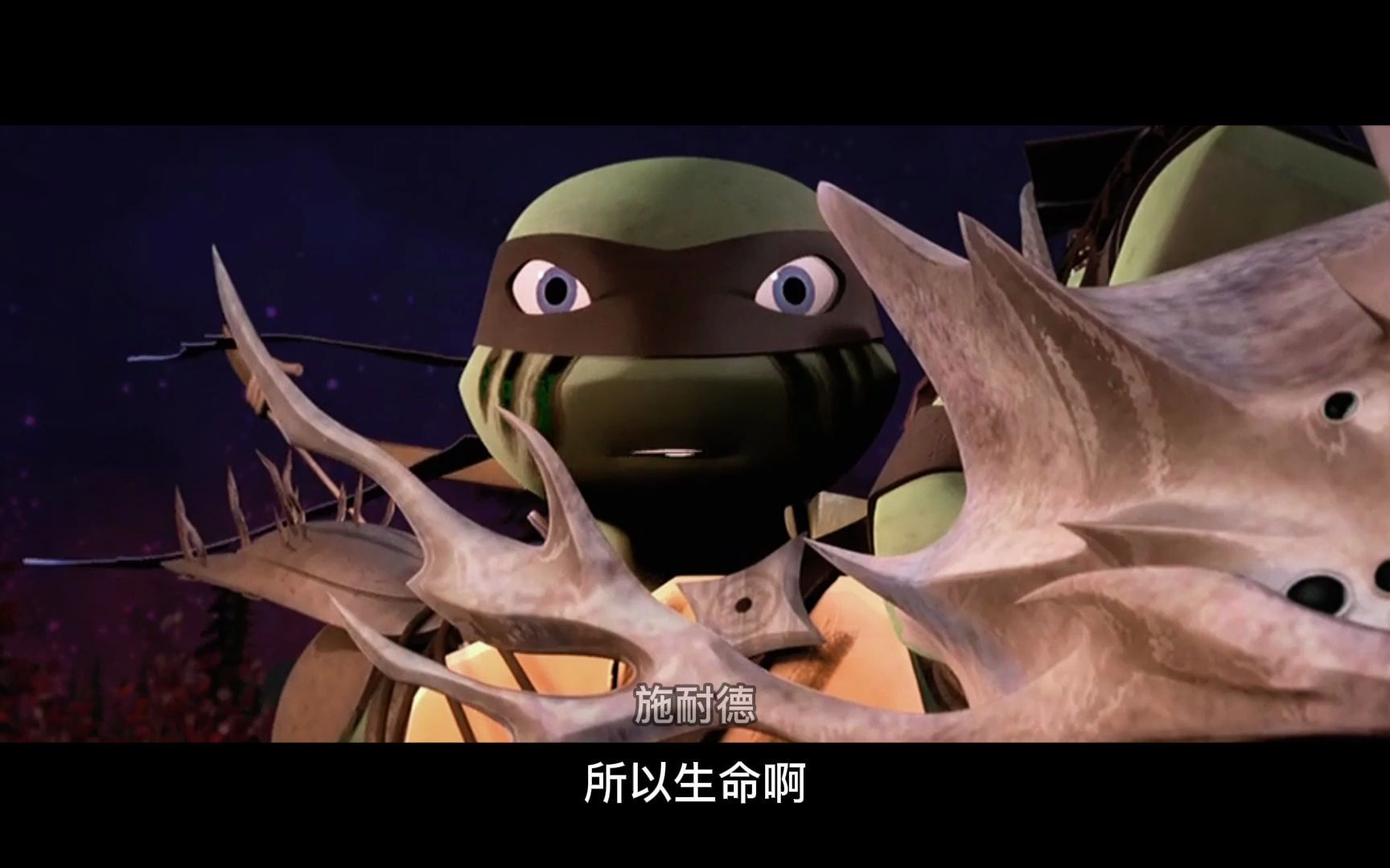 [图]【TMNT】Leonardo走过的路