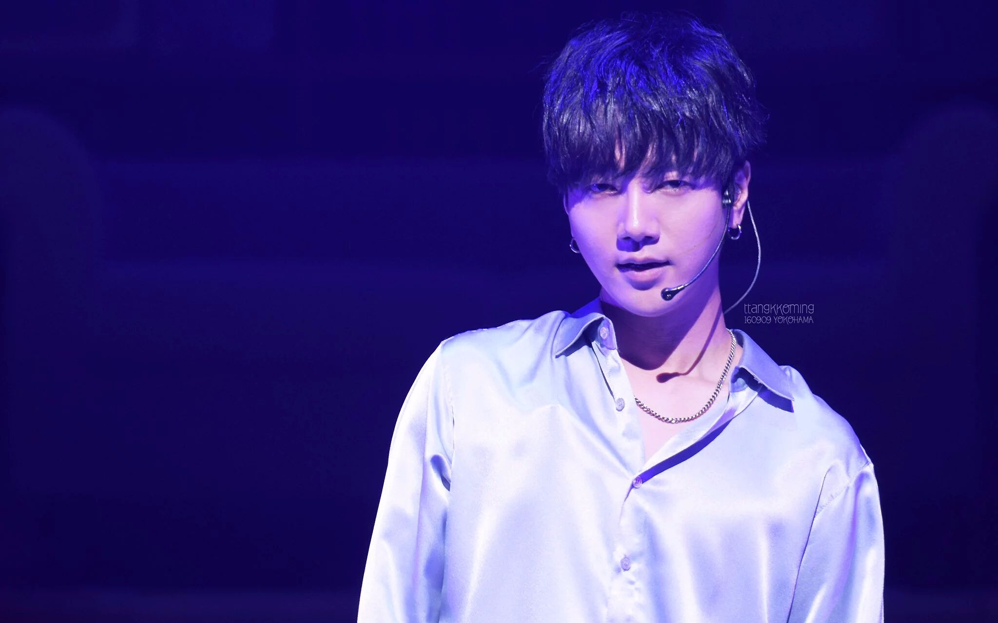 艺声2016books日巡letmekiss歌词翻译版