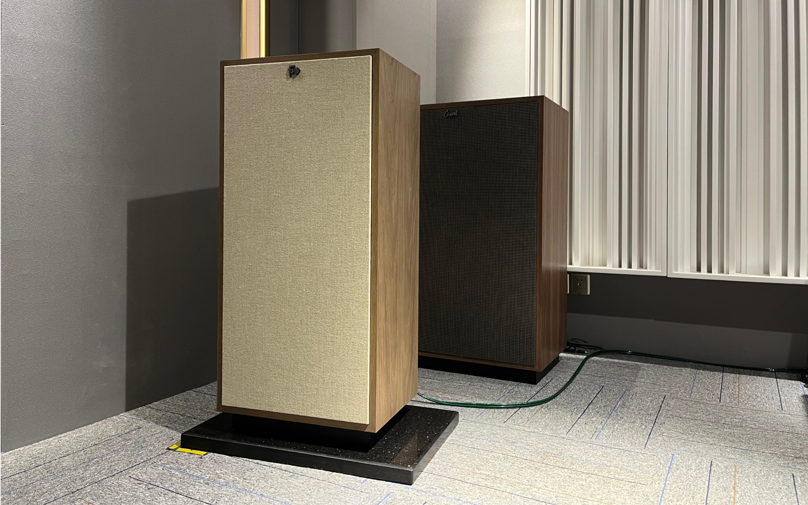 美国原产杰士号角音箱,新款到店,欢迎试听!_哔哩哔哩_bilibili