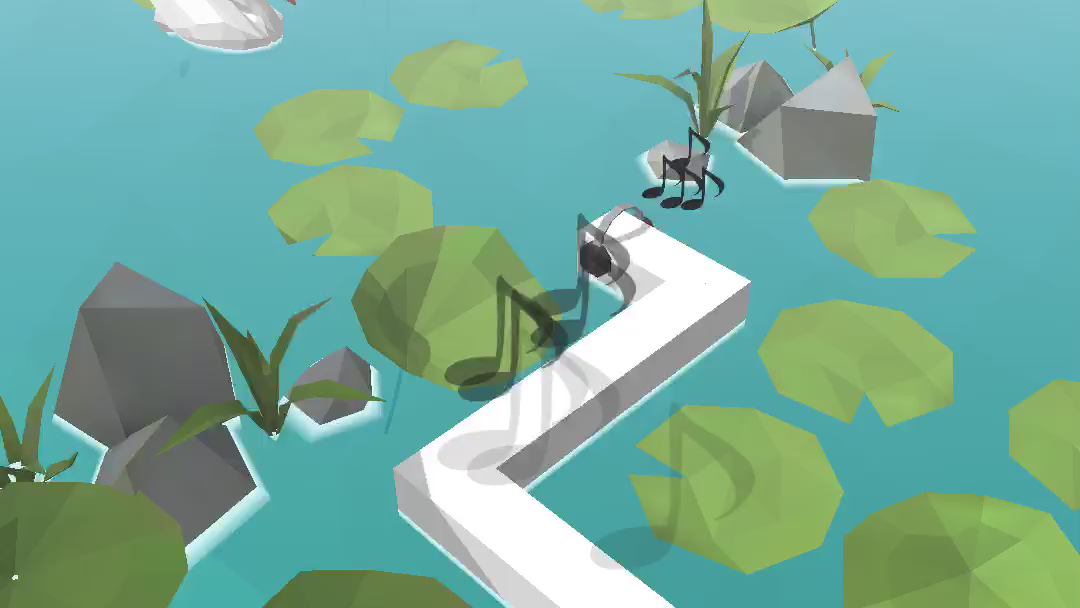 跳舞的线:丑小鸭