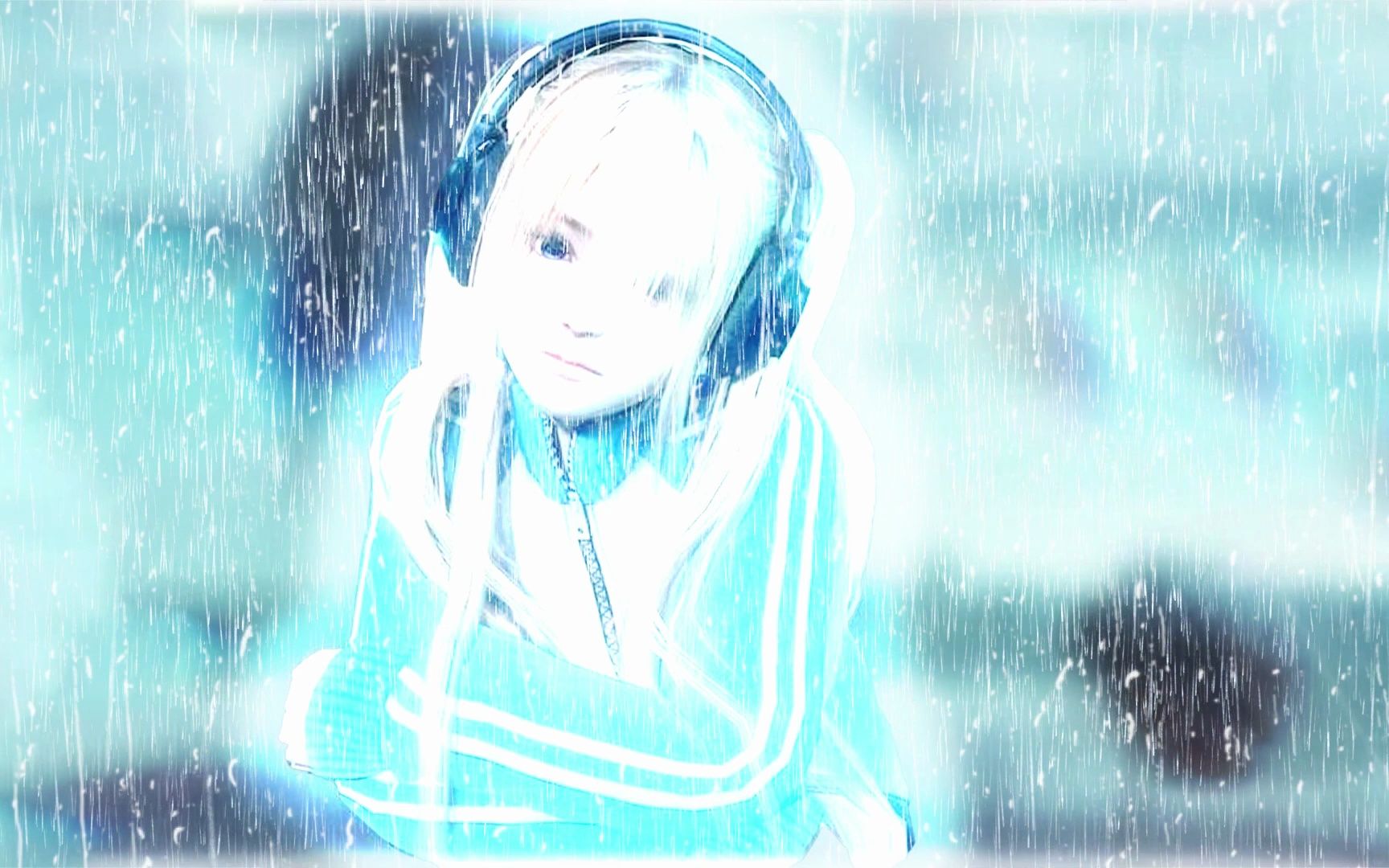 TO WARM A COLD HEART __ Breakcore mix __ 哔哩哔哩