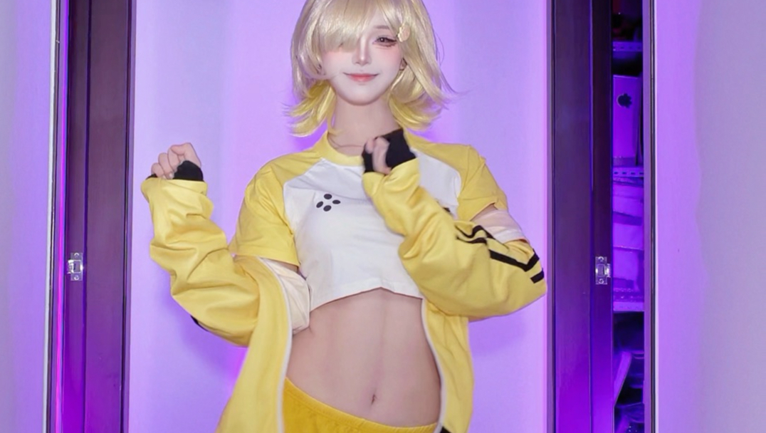 小黄鸭～