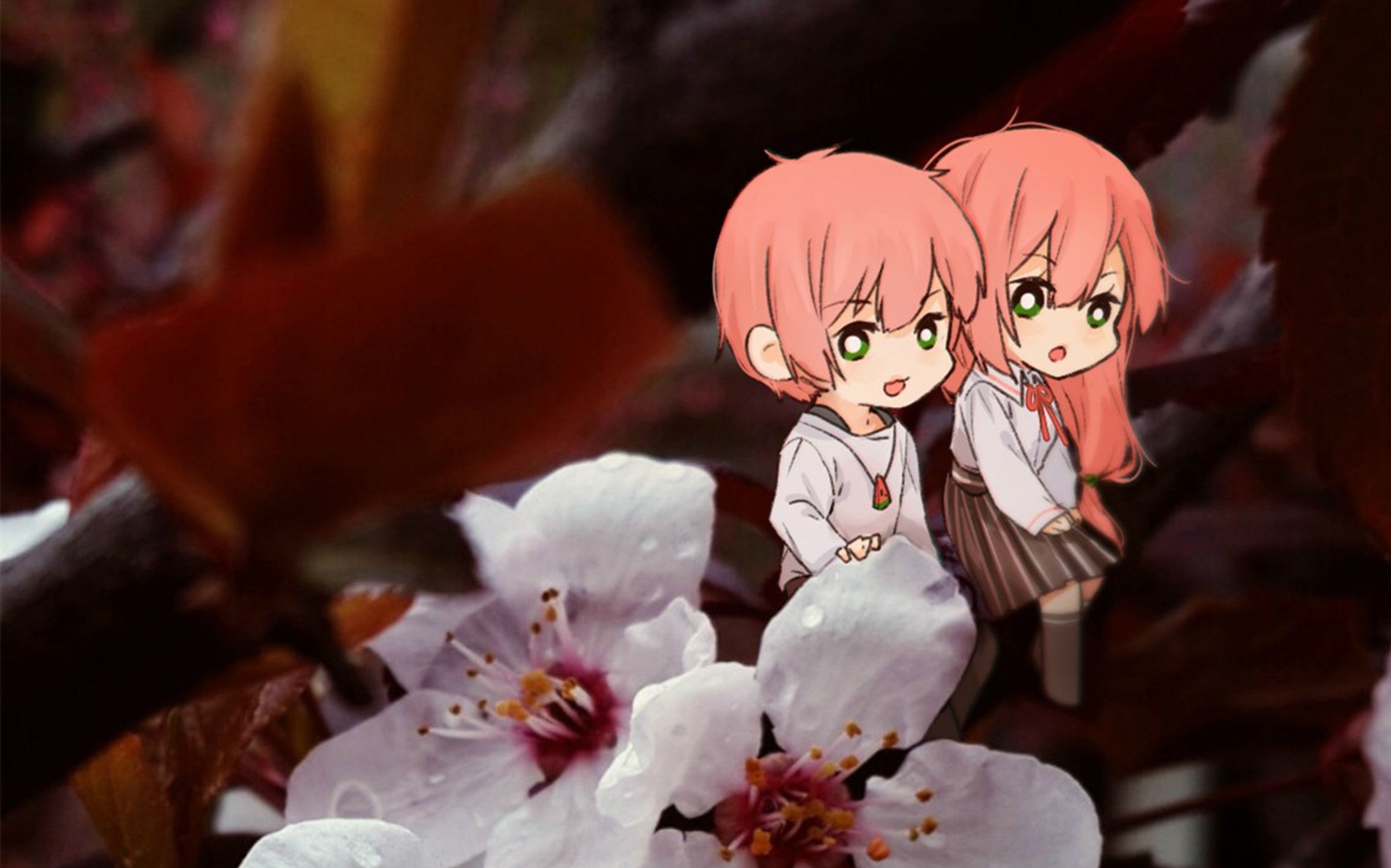 【棠梨煎雪】 作词:商连   作曲,编曲:灰原穷   原唱:银临 翻唱:西瓜