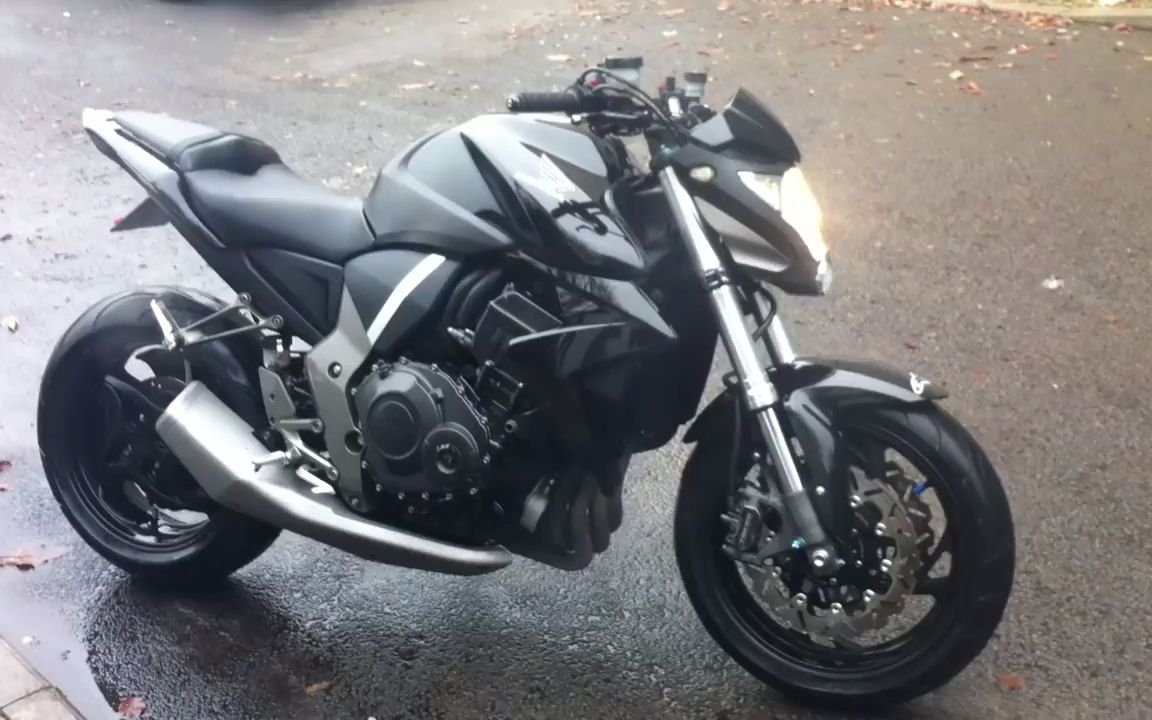 【摩托车】大黄蜂1000,cb1000r