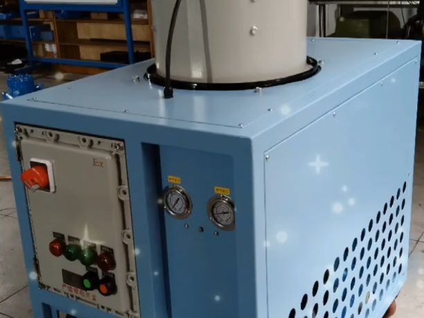 全无油冷媒回收机(得开特)大型冷媒回收设备 自动冷媒充注机,得开特