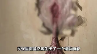 Скачать видео: 高维生物利用血肉洞穴，获取人类基因诞下怪物，依靠肉身跨越维度