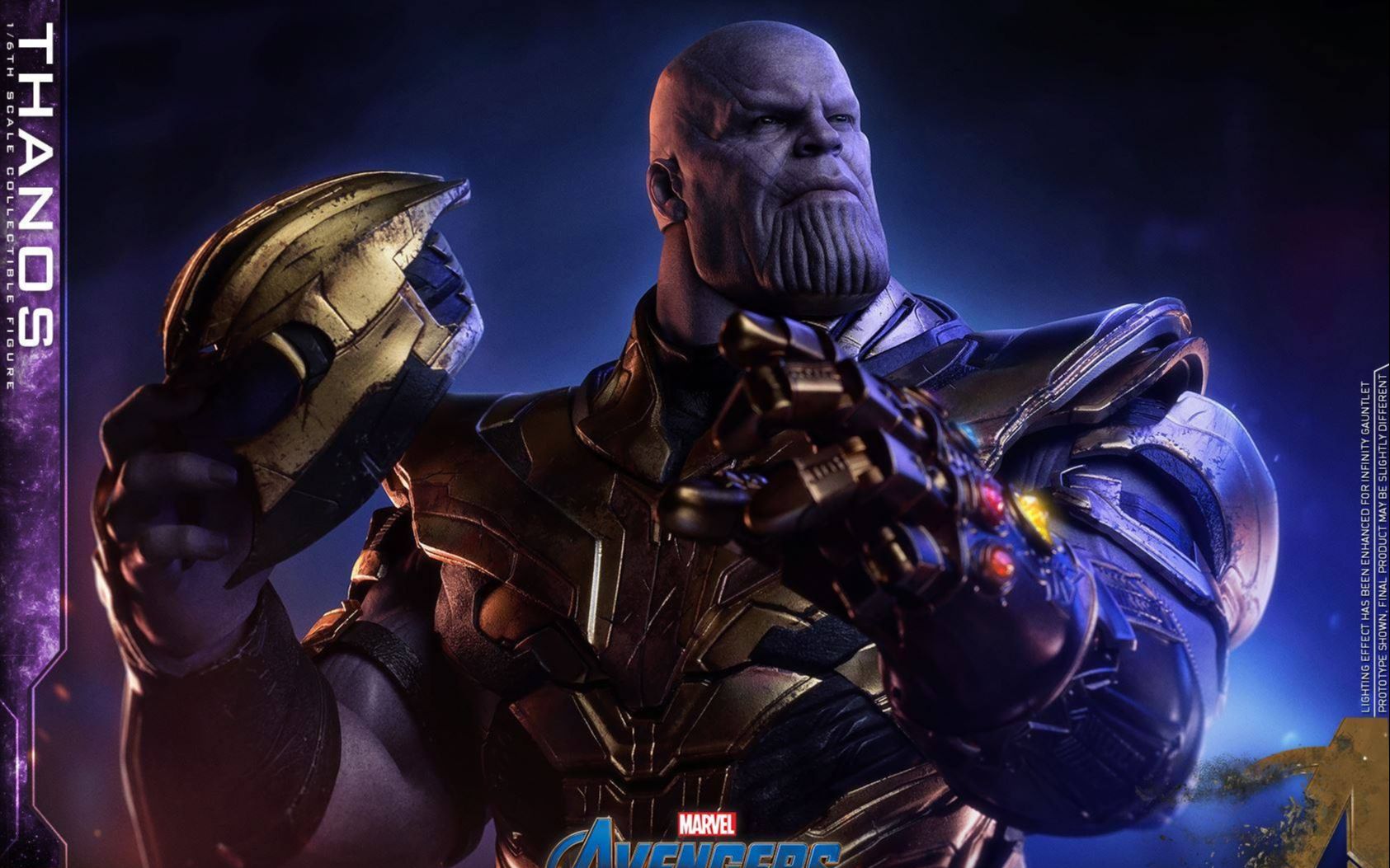 活动作品hottoysht16mms529复仇者联盟thanos灭霸30