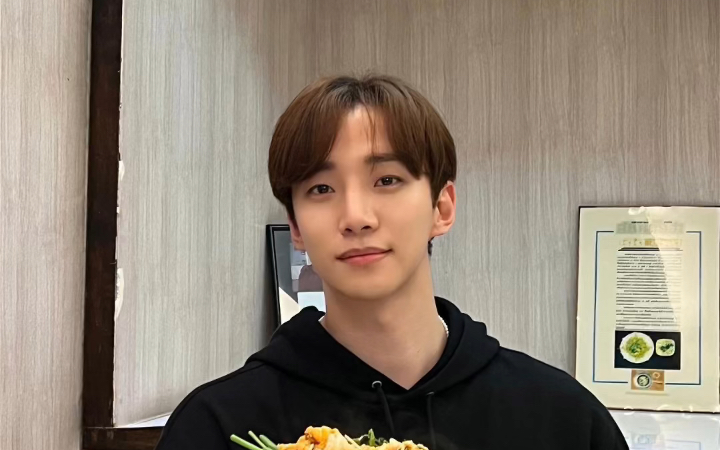 【李俊昊】ins更新